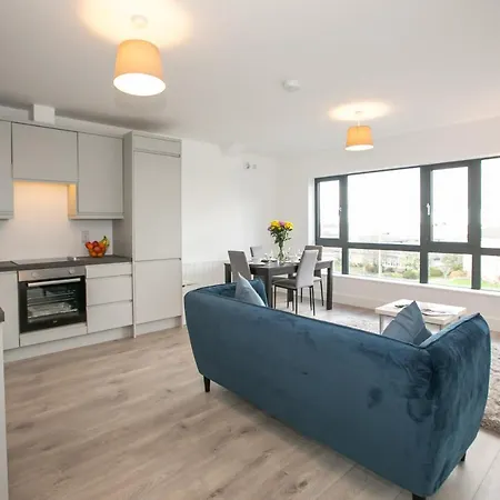 Sallynoggin Apartments Apartment