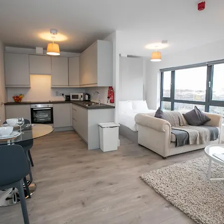Sallynoggin Apartments *